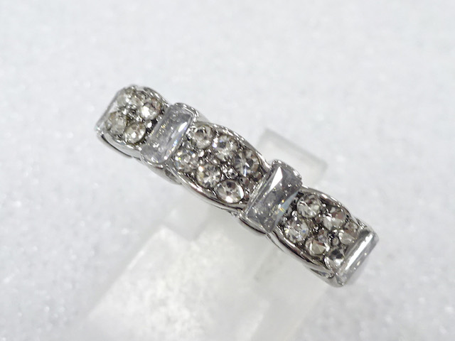 クリスタル　指輪(17号)